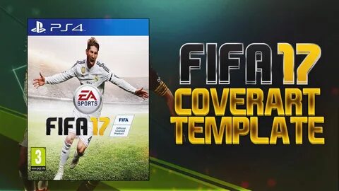 FIFA 17 Cover Art Template - Cheap FIFA 17 Coins on mobilga.com. http://www...