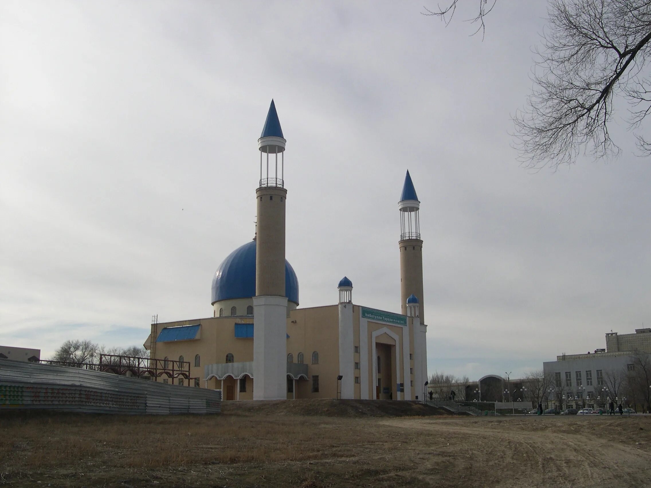 Тараз мечеть. Мечеть Абдыкадыра. Мечеть в Байконуре.