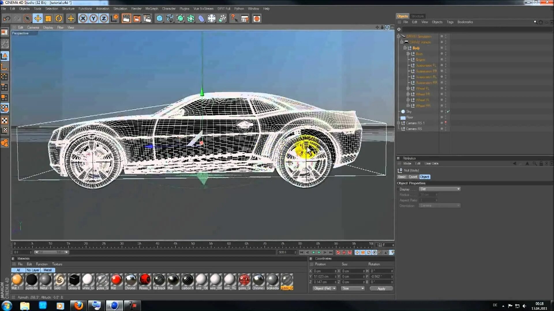 C4d plugins
