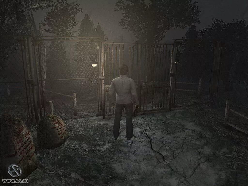 Silent hill 4 the room. Silent hill 4 the room