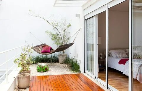 Room without balcony