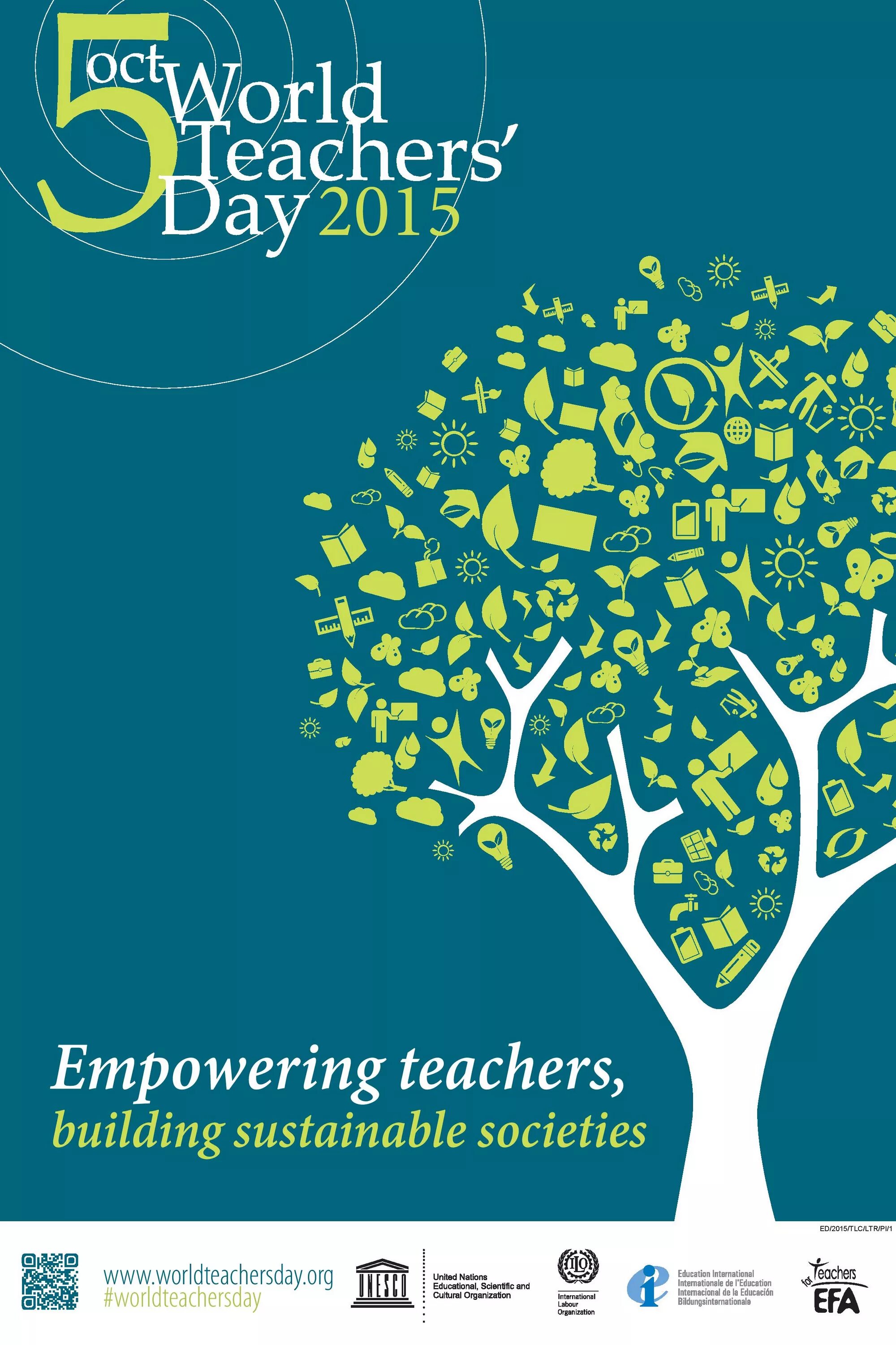 5 октября 2015. Teachers Day. World teachers Day. Всемирный день учителей иностранный Постер. Всемирный день учителя (World teachers Day) 5 октября картинки.