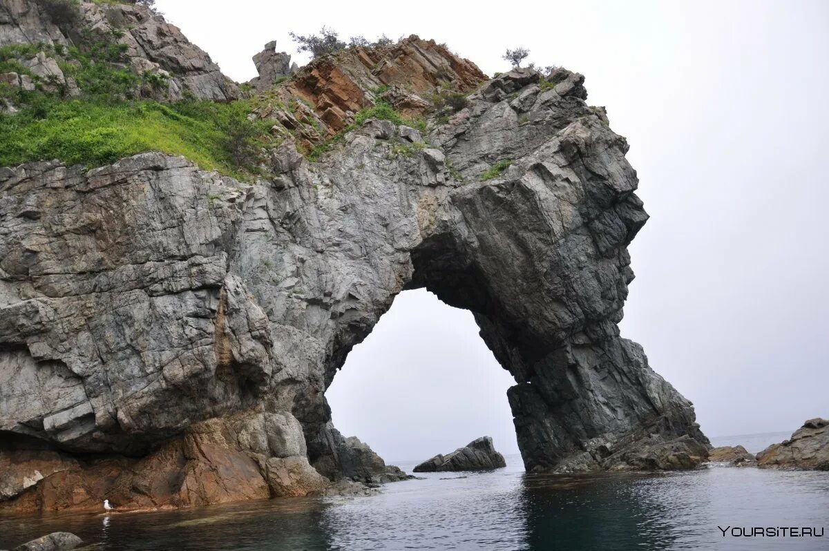 Приморье дальнего