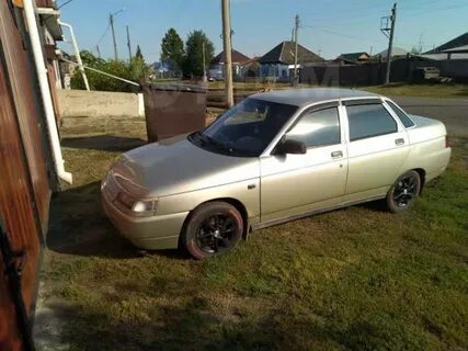 Разболтовка ваз 2110