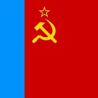 Флаги сср