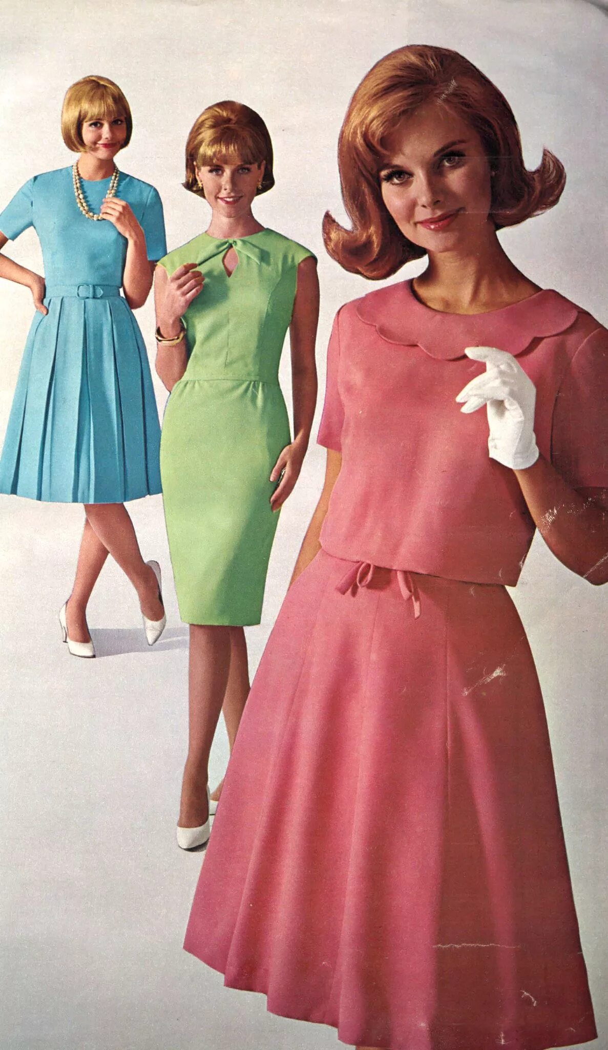 Pin by Mirella Perroni on ♥ B. Bardot ♥ 1950s fashion, Vintage dresses, Fashion 