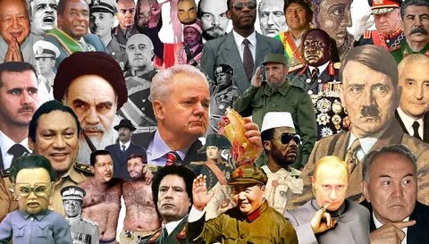 Великие мировые политики