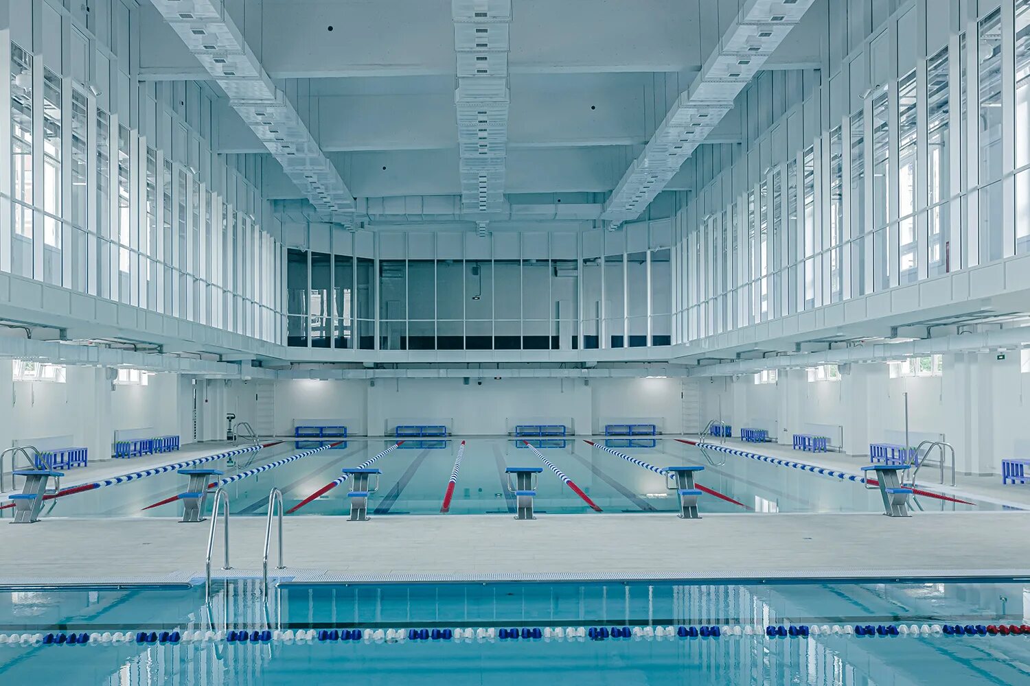 бассейн на карте москвы