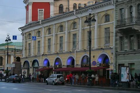 Музеи недалеко от невского проспекта