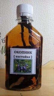 Настой окопника