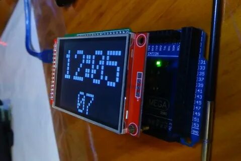 Метеостанция на esp32