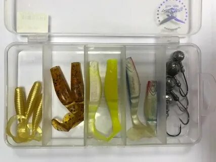 Комплекты приманок