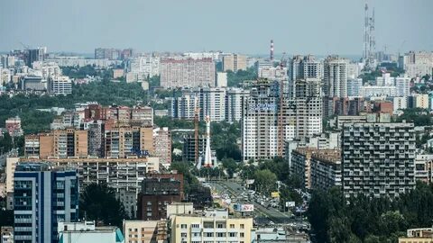Самара город миллионник