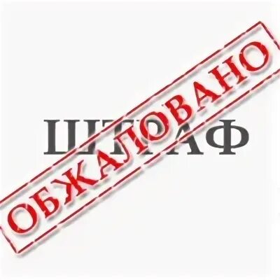 Апелляция 2019