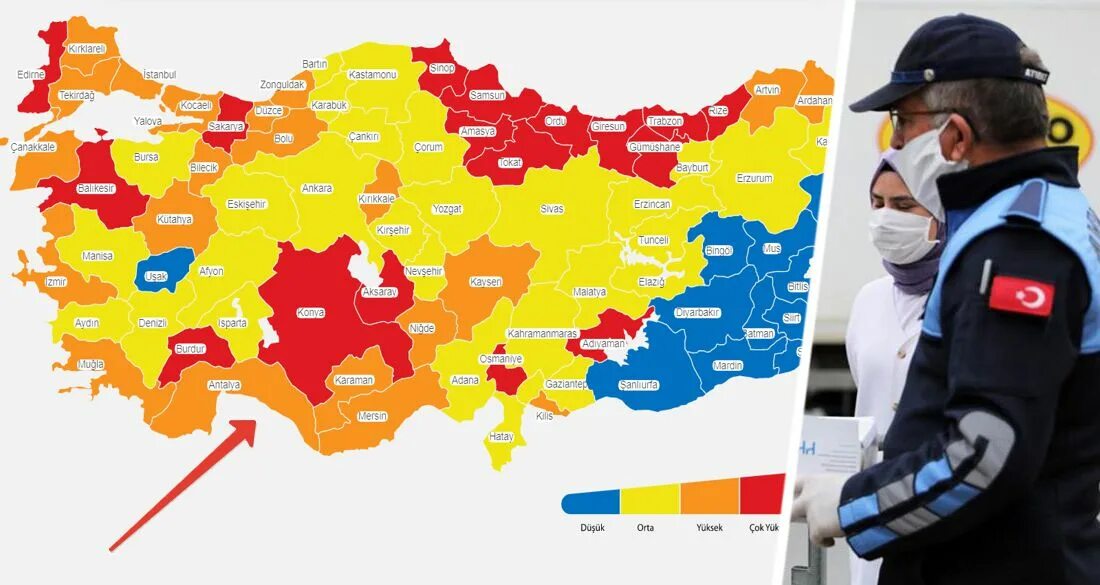 Россия объявила турции. Провинции Турции. Зоны Турции. Красная зона в Турции. Красные зоны в Турции 2023.