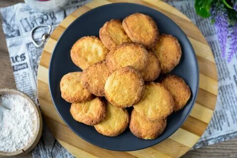 Печенье яичное