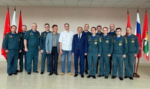 Специальное пожарно спасательное управление