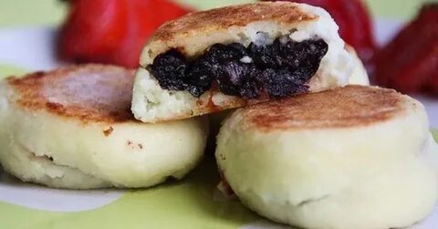 Шобутинская сырники