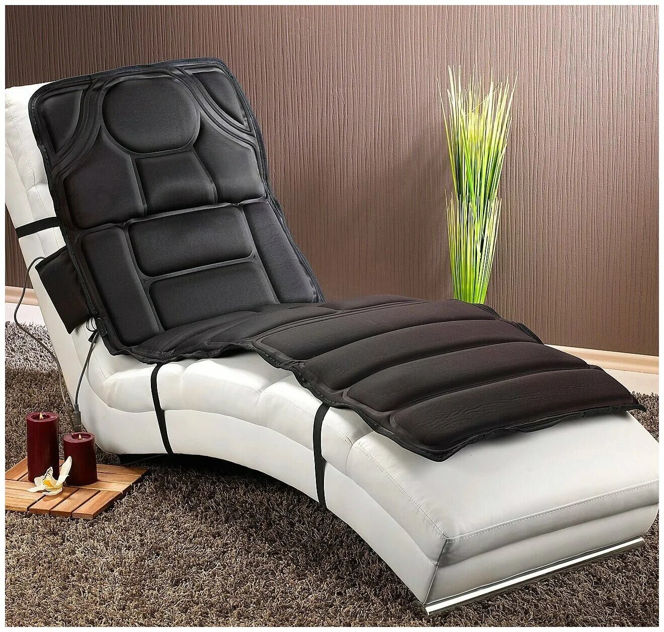 Массажный Матрас Massage С Пультом