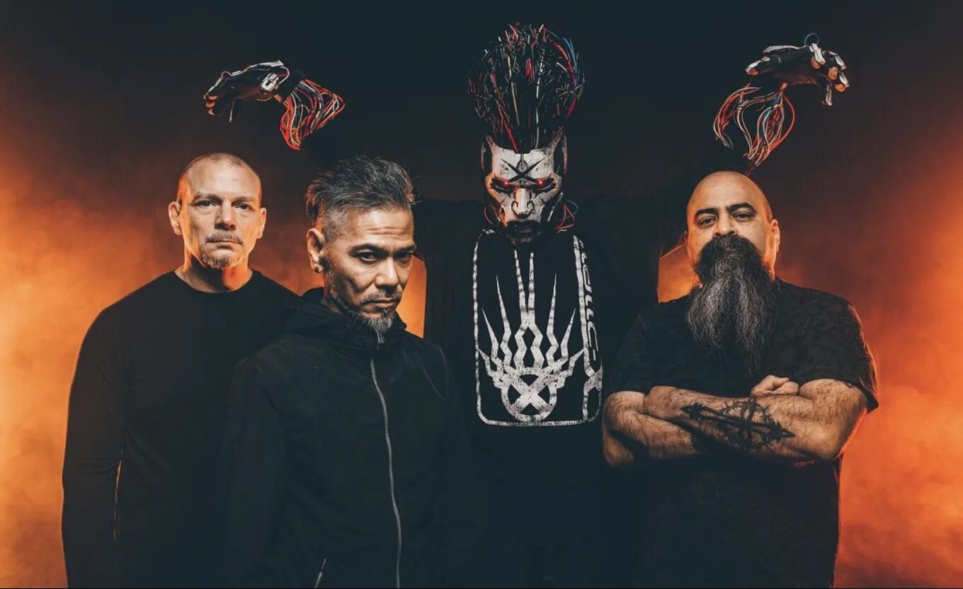 Static x project regeneration vol 2. Static x 2025. static x band. static x xer0 2025. static x 2025 фото.