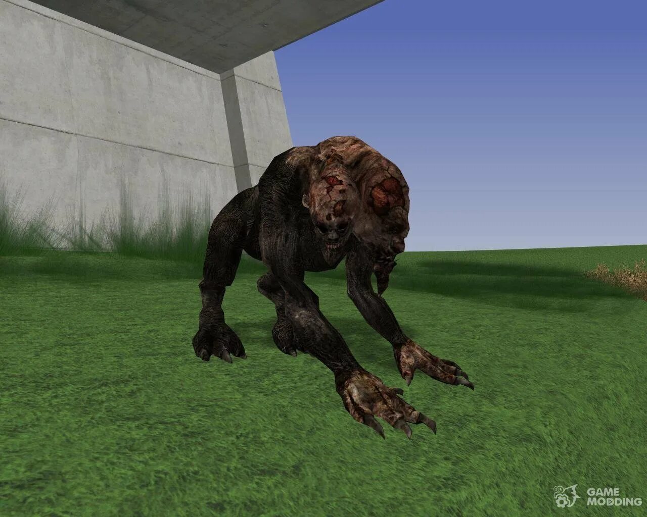 Сталкер монстры псевдогигант. Где найти химера. Химера из сталкера зов припяти. Сталкер зов припяти псевдогигант. Сталкер мутанты псевдогигант.