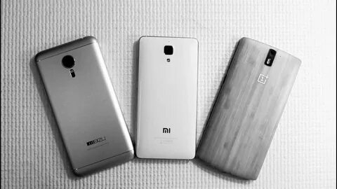 Xiaomi vs