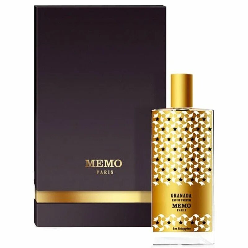 Женское мемо. Memo Granada. Memo Granada 30 ml. Memo Jannat u EDP 75 ml [m]. Memo Paris духи женские.