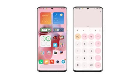 Смартфон xiaomi miui 14