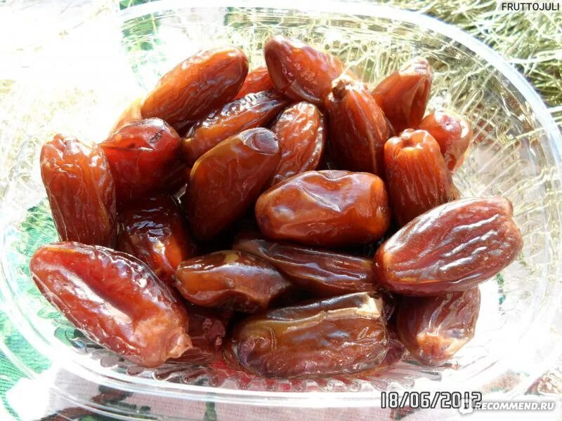 Какой сорт финика самый полезный