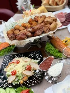 Кафе анапы меню