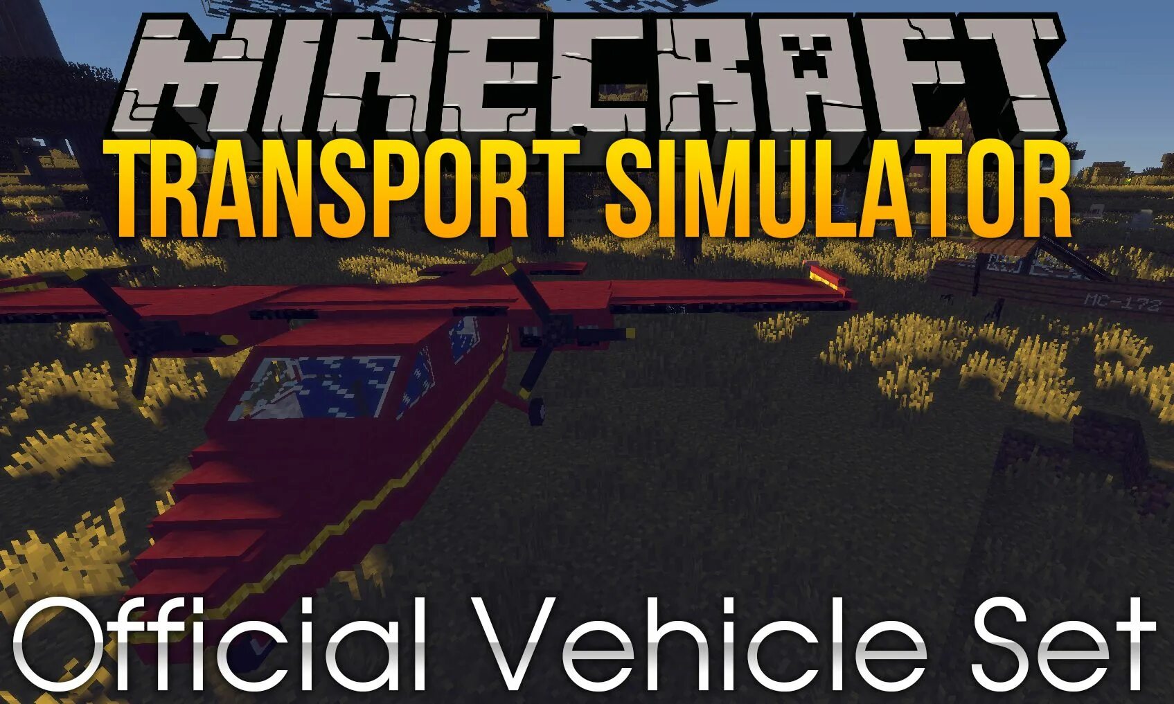 Мод на первую мировую для майнкрафта. Immersive vehicles (mts/iv) - official content pack. 16. Transport simulator 1. 12.