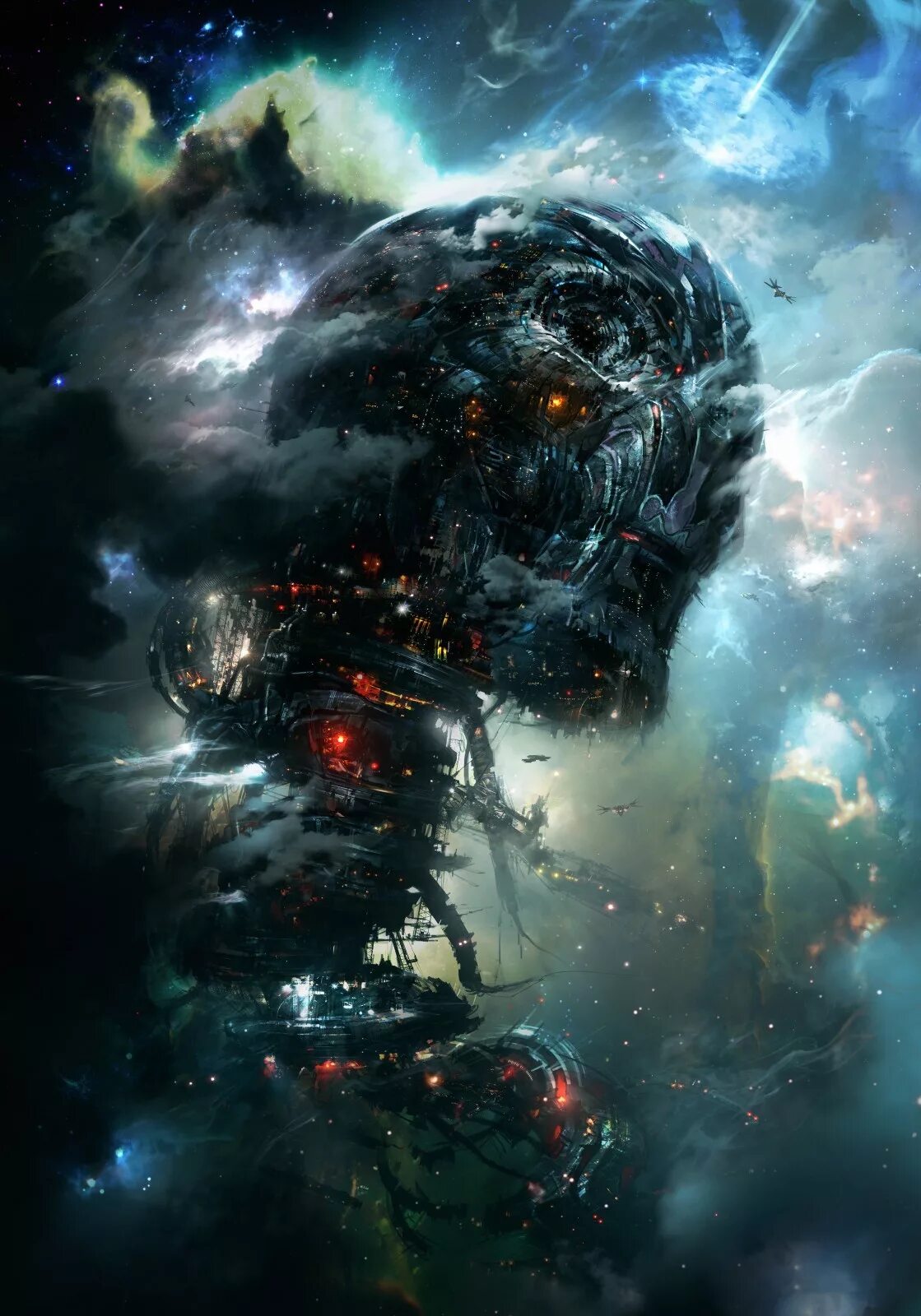 Universe arts
