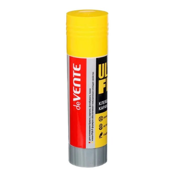 Клей карандаш 21г. Клей карандаш glue stick 15g. клей ультра фикс. клей-карандаш 20 г. devente клей карандаш.