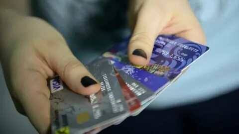 В банке выдали другую карту
