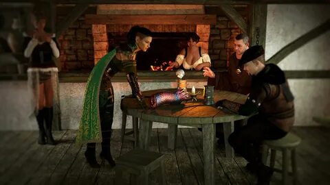 The Tavern Naama. 