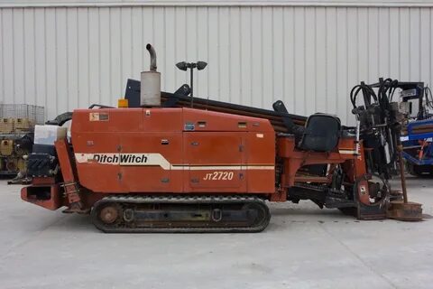 Ditch witch