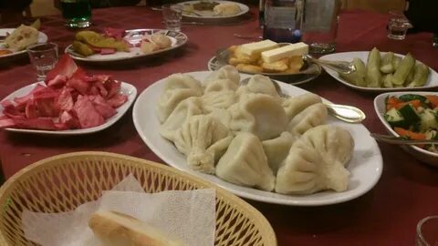Хинкальная уфа
