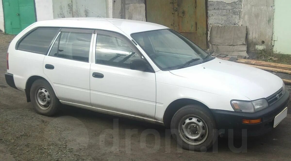 Тойота Королла универсал 1997. Toyota Corolla 1997 универсал. Тойота Королла 1997г универсал. Тойота Королла 97 года универсал. 1997 года архив