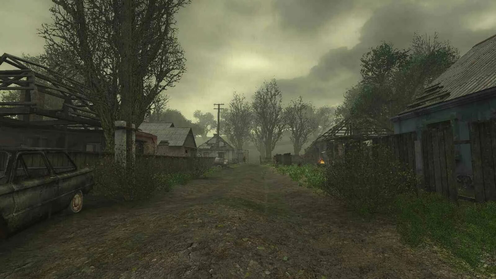 Stalker spring