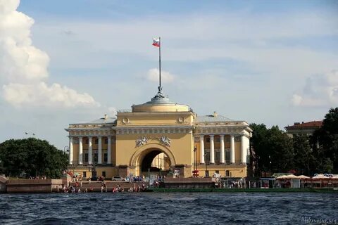 Стороны санкт петербурга