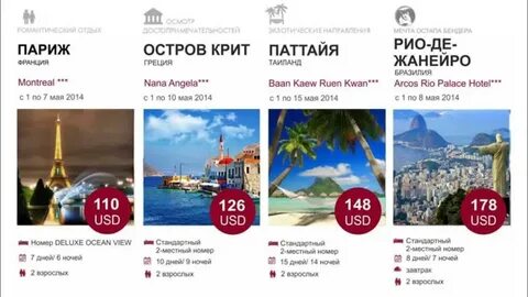 Горящие туры из ростова
