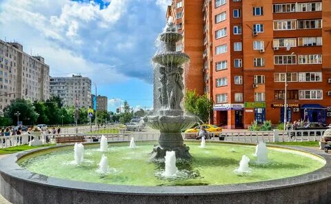 Московская обл г дзержинск