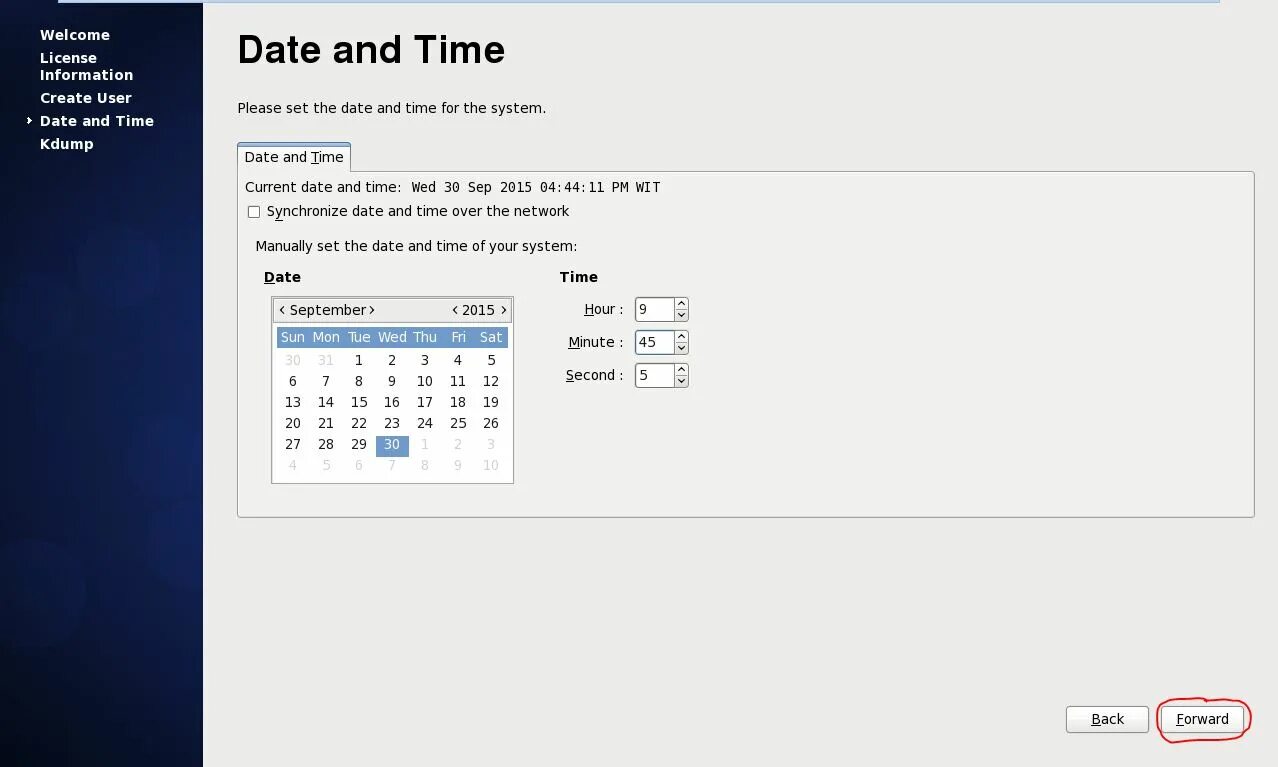 Update users set