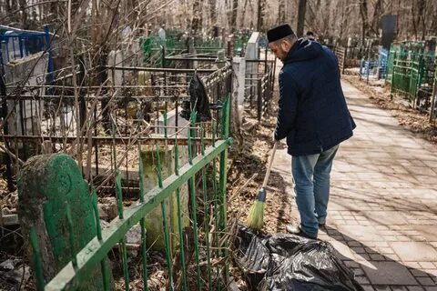 Татарское кладбище