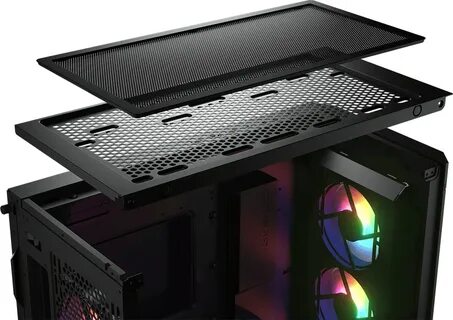 Корпус cougar duoface pro