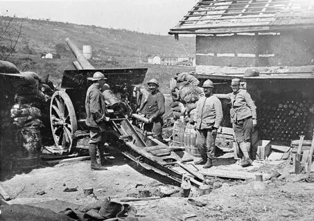 Мясорубка 1916