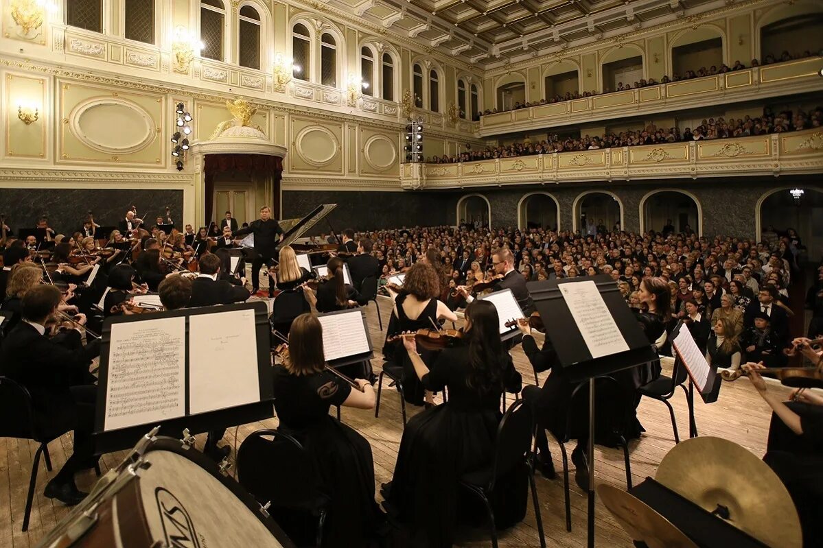 Act orchestra