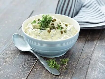 Соус с каперсами