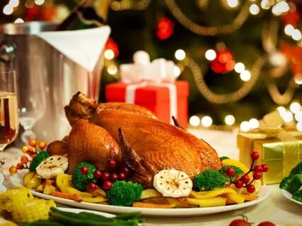 Holiday food