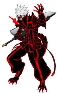 The black beast